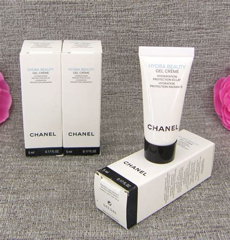 chanel hydra beauty gel crème hydration protection radiance|Chanel hydra beauty creme review.